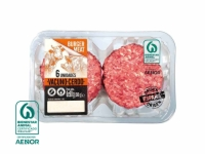 Hamburguesa mixta cerdo/vacuno 3.09 €