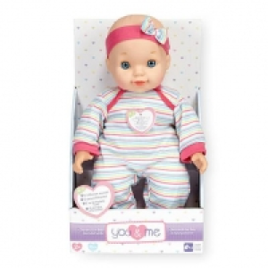 You & Me - Bebé Niña con Sonidos (varios modelos)