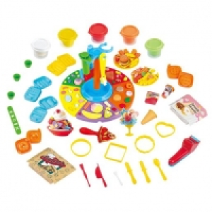 Toysrus  Set Comiditas Deluxe de Plastilina