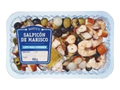 Salpicón de marisco 3.49 €