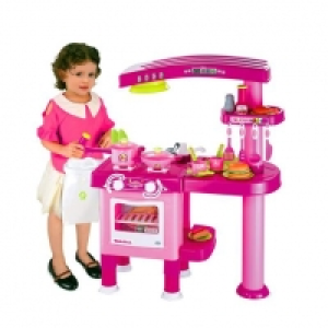 Toysrus  Qweenie Home - Cocina del Chef