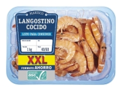 Langostino Vannamei XXL 7.99 €