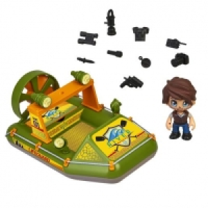 Toysrus  Pinypon - Lancha de rescate Pinypon Action Wild