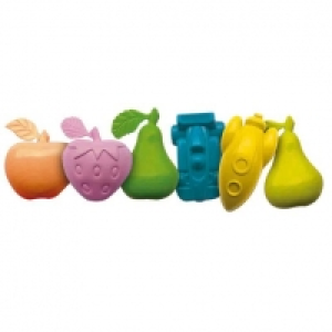 Pack 6 moldes para arena 2.99 €