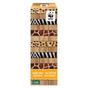 WWF - Torre Miombo 48 piezas 22.39&nbsp;&euro;