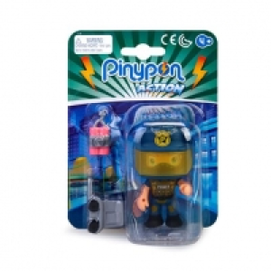 Toysrus  Pinypon - EOD - Figura Policía Especialista Pinypon Action