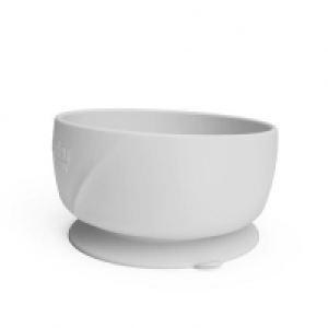 Bol de silicona con ventosa gris 14.99 €