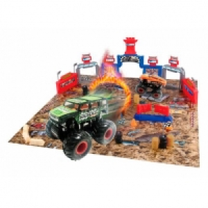 Toysrus  Pista Monster Truck