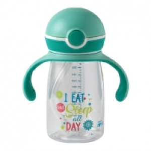 Taza Bebé 280 ml con Pajita 11.99 €