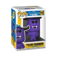 Toysrus  Monsters at Work - Tylor Tuskmon - Figura Funko POP