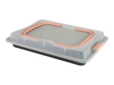 Lidl  Zenker ® Molde rectangular con portatartas