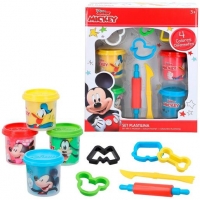 Toysrus  Mickey Mouse - Set de plastilina