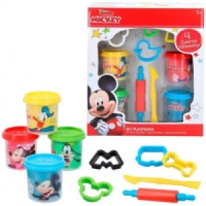 Mickey Mouse - Set de plastilina