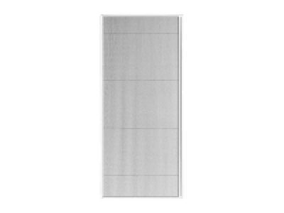 Lidl  Puerta mosquitera corredera plisada