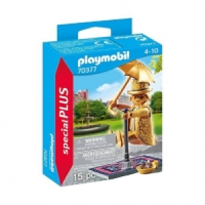 Playmobil - Artista Callejero - 70377
