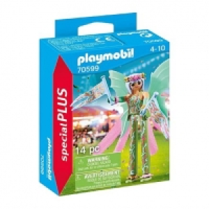 Playmobil - Hada con zancos - 70599