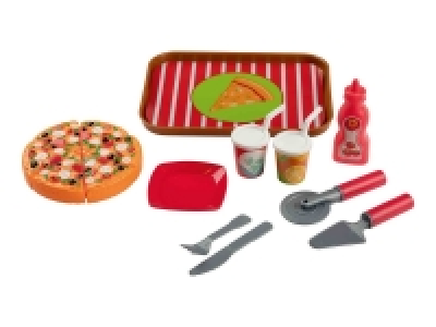 Lidl  Set de pizza de juguete
