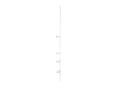 Wenko® Estante de ducha telescópico XXL