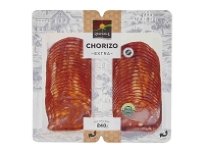 Chorizo extra 1.59 €