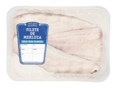 Filetes de merluza con piel 6.65 €
