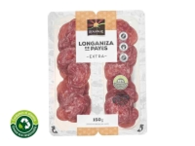 Longaniza de payés loncheada 1.79 €