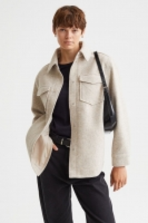 Chaqueta camisera 29.99 €