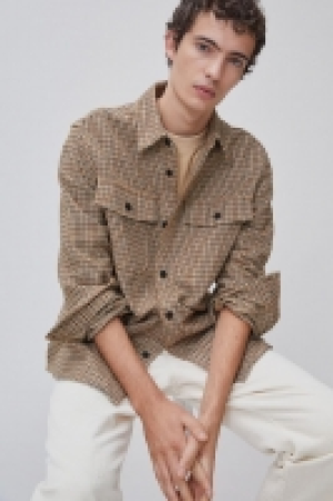 Sobrecamisa de sarga 19.99 €