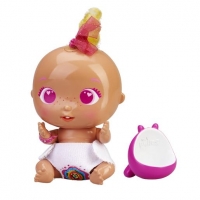 Toysrus  The Bellies - Mini Bellies Color Pee Surprise Pinky-Twink
