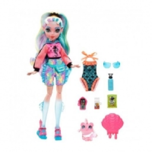 Toysrus  Monster High - Muñeca Lagoona Blue