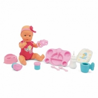 Toysrus  Bebé que hace pipí con accesorios