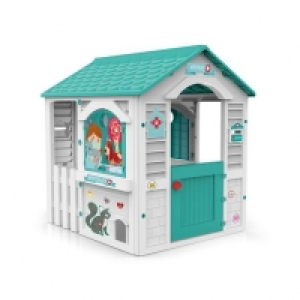 Toysrus  Casita juegos jardín Centro Veterinario