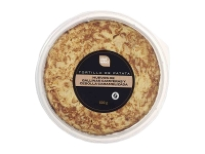 Tortilla campera 2.39 €