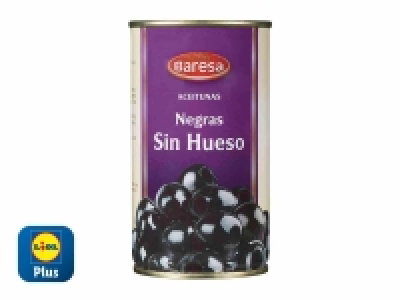Aceituna negra sin hueso 0.69 €
