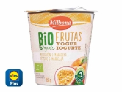 Yogur de frutas ecológico 0.35 €