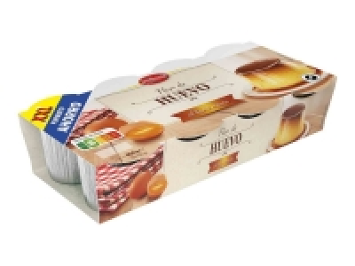 Flan de huevo XXL 2.29&nbsp;&euro;