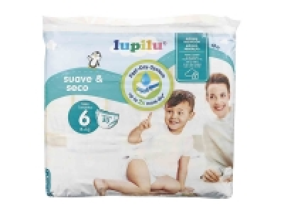 Pañales T.6 4.25 €
