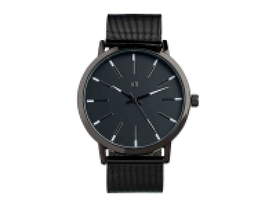 Lidl  Reloj con pulsera de malla con correa intercambiable