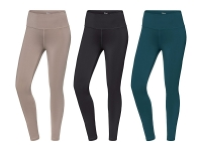 Mallas técnicas Q10 para mujer