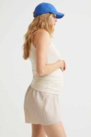 MAMA Pantal&oacute;n corto en tejido doble 14.99&nbsp;&euro;