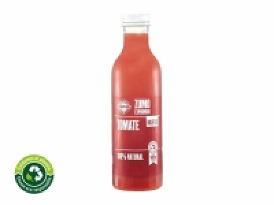 Zumo exprimido de tomate
