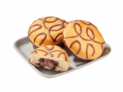 Berlina de chocolate 0.38 €