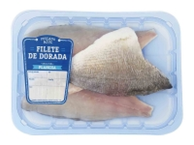 Lidl  Filetes de dorada