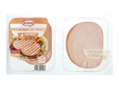 Serrano Pechuga de pavo adobada 2.69 €