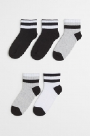 HM  Pack 5 calcetines de deporte