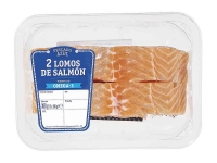Lidl  Lomo de salmón
