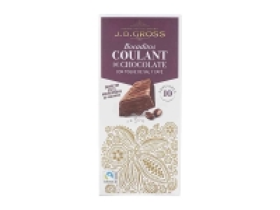Lidl  Bocaditos coulant