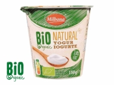 Yogur natural ecológico 0.39 €