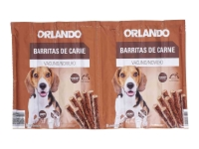 Lidl  Snack barritas perro surtidas