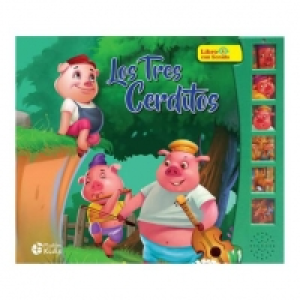 Los tres cerditos