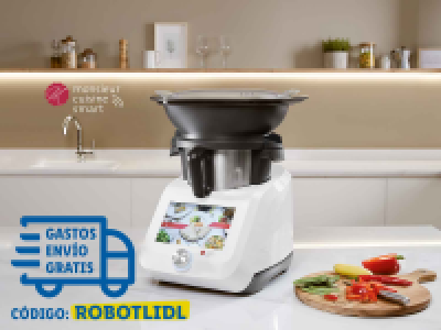 Robot de cocina Monsieur Cuisine Smart 449.99 €